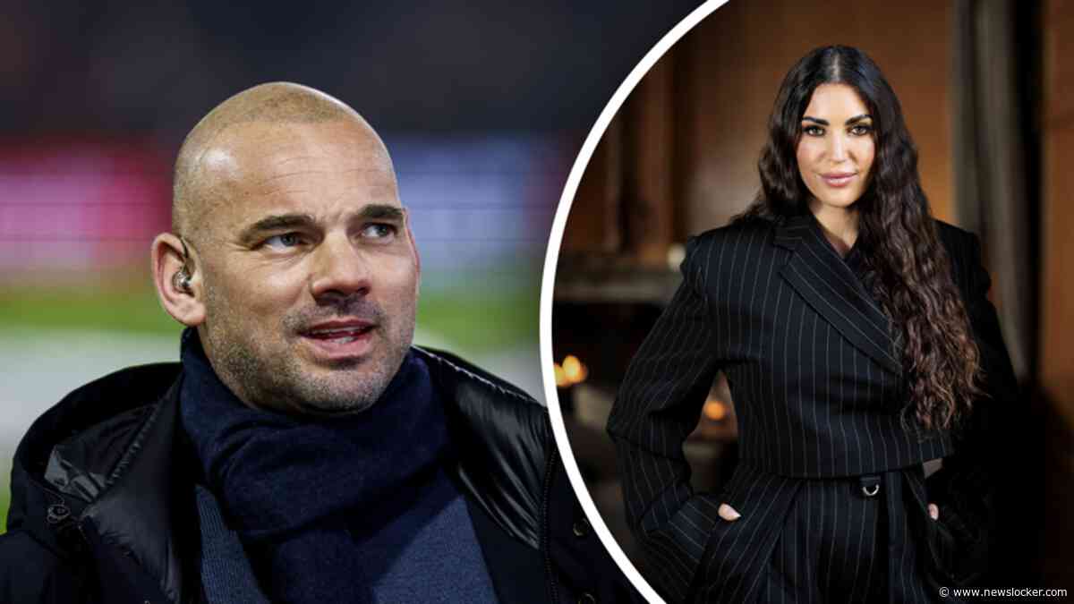 ‘Dit zegt Wesley over huwelijk met Yolanthe’