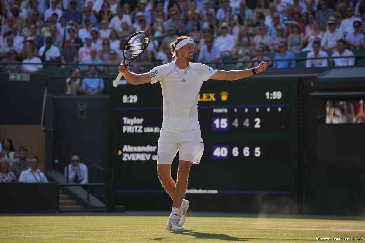 Gelöst und gereift – Zverev vertraut Stärken im Fery-Hype
