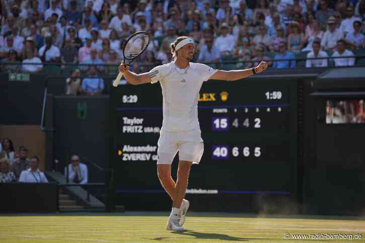 Gelöst und gereift – Zverev vertraut Stärken im Fery-Hype