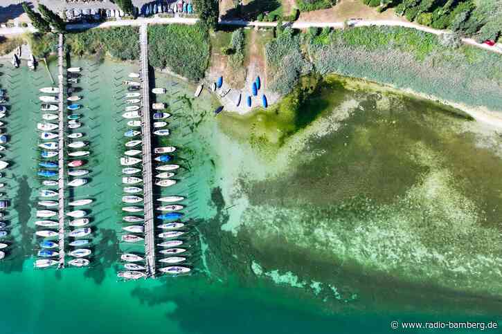 Bodensee fällt auf historischen Tiefstand im Juli