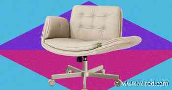 Amseatec Criss Cross Office Chair Review: Just Right