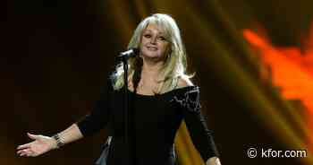 Bonnie Tyler, who topped charts with epic 'Total Eclipse of the Heart,' dies at 75