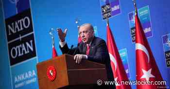Erdogan geeft vuurwapen en kogels cadeau aan regeringsleiders na NAVO-top