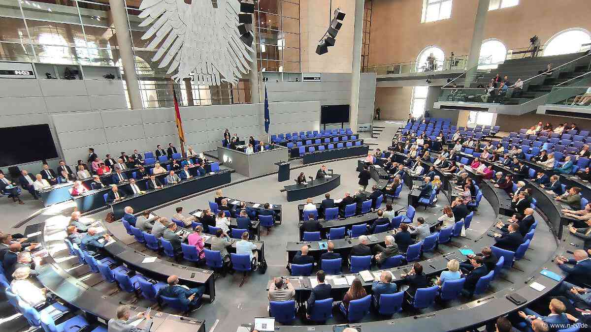 Linke und Grüne scheitern: Bundesverfassungsgericht erlaubt Abstimmungen zu Kassenreform und Heizungsgesetz
