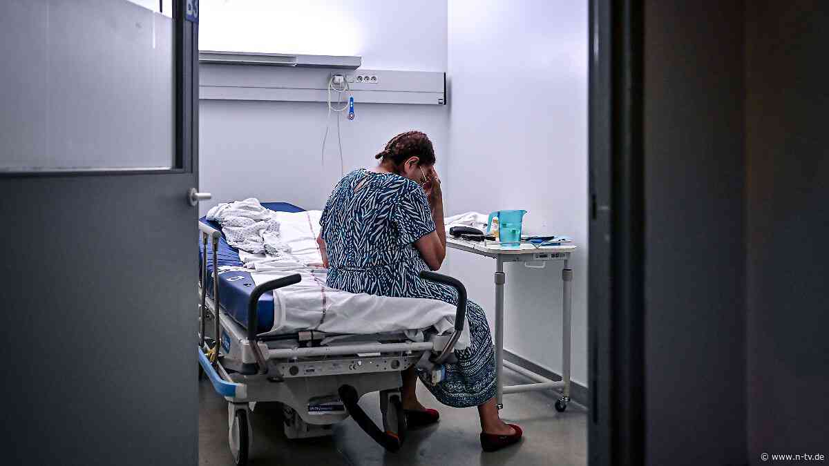 Kliniken und Heime bei Hitze: "Das ungekühlte Patientenzimmer ist leider nach wie vor die Regel"