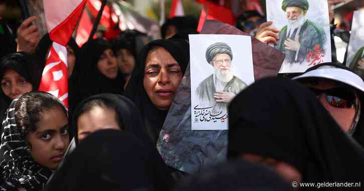 LIVE Midden-Oosten | Lichaam Khamenei in geboortestad aangekomen voor begrafenis, ‘explosies rond kerncentrale in Iran’