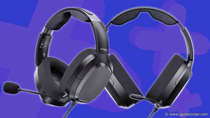 FiiO just launched the FG3, the brand's first-ever gaming headset that only costs $70