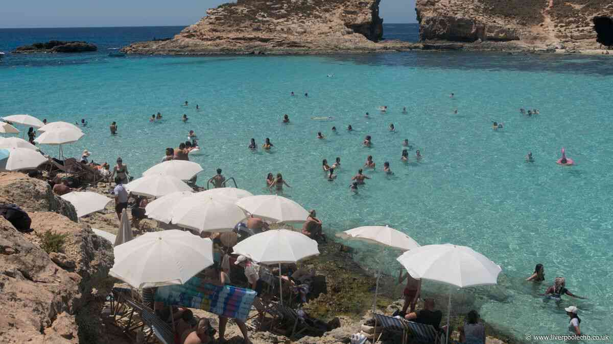 Warning issued for anyone travelling to Italy and Malta from today