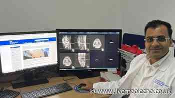 The Wigan radiologist who has a lived double life for 18 years