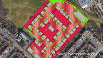 136 new homes could soon be built in Huyton