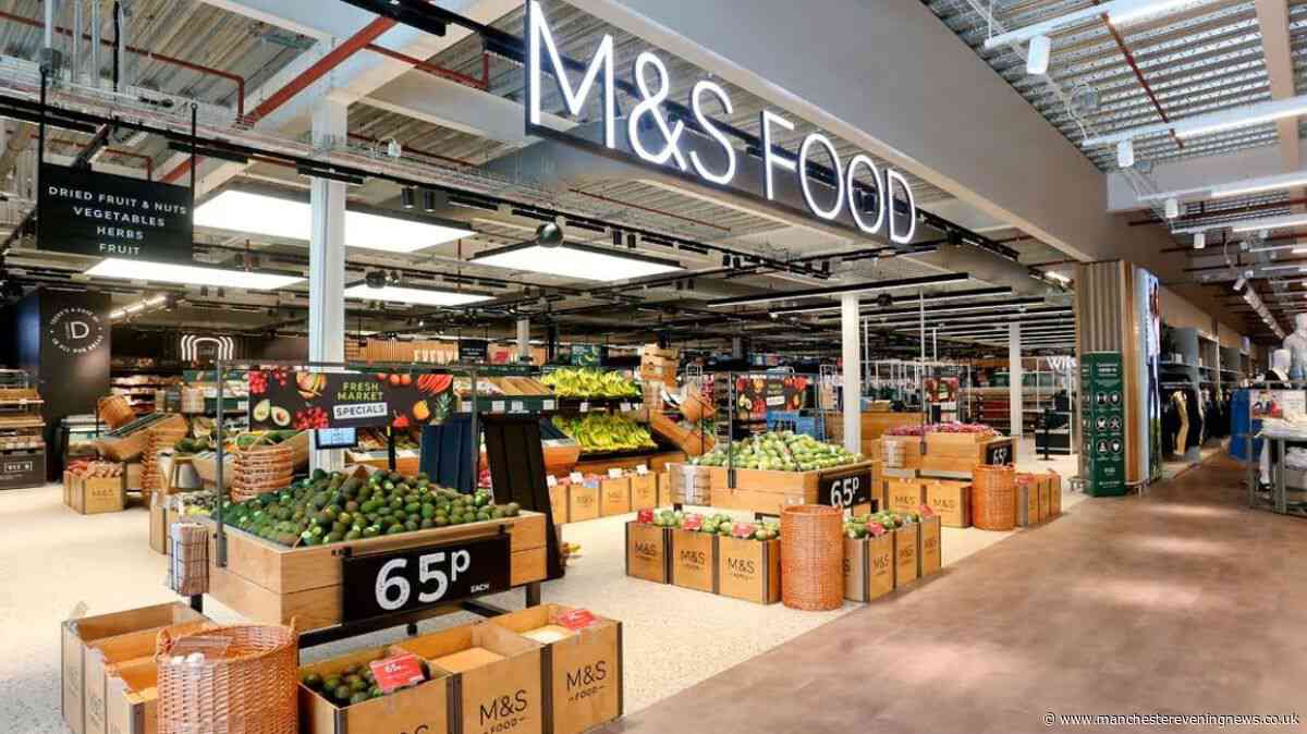 Marks and Spencer shoppers race for 'ultimate' picky tea buy available for £4.50