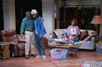 Review: ‘Estate Sale’ delivers imaginative, profound family drama in Pittsfield