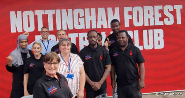 NIC FM Services Group secures Nottingham Forest Football Club partnership