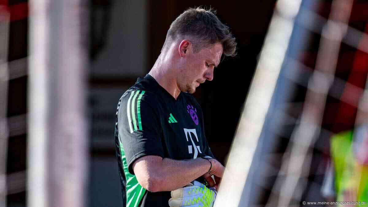 Nübel-Transfer wirft kein gutes Licht auf den FC Bayern