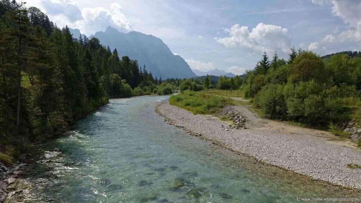 Isar-Wandern für jedes Fitnesslevel: 3 der besten Routen von den Alpen bis zur Donau