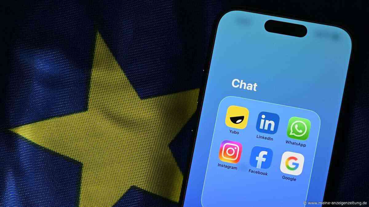„Chatkontrolle“ - Scan-Erlaubnis nimmt Hürde im EU-Parlament