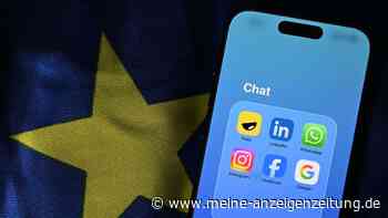 „Chatkontrolle“ - Scan-Erlaubnis nimmt Hürde im EU-Parlament