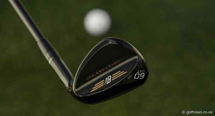 Vokey introduces SM11 Black Vapor Wedges with Flight Lines