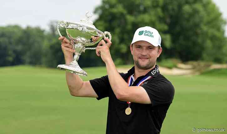 Popert makes history with fourth straight US Adaptive Championship win