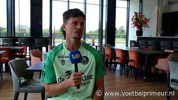 Bas Kuipers verklaart overstap naar Sparta Rotterdam: 'Dat was het belangrijkste'