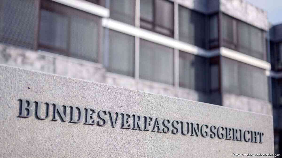 Eilanträge gegen Kassen-Spargesetz in Karlsruhe gescheitert