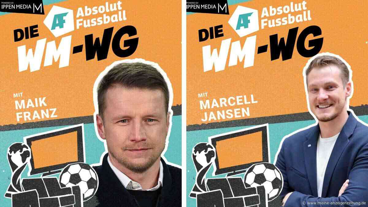 Nach dem WM-Aus: Marcell Jansen und Maik Franz nehmen DFB auseinander