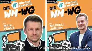 Nach dem WM-Aus: Marcell Jansen und Maik Franz nehmen DFB auseinander