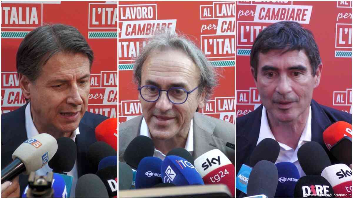 Aumento spese militari, Conte: “Dove li prende Meloni i 19 miliardi? Ci stiamo tutti impoverendo”. Fratoianni: “Al di là dei post, Italia subalterna agli Usa”