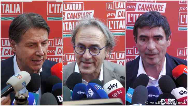 Aumento spese militari, Conte: “Dove li prende Meloni i 19 miliardi? Ci stiamo tutti impoverendo”. Fratoianni: “Al di là dei post, Italia subalterna agli Usa”