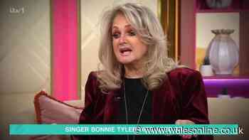This Morning stars remember 'lovely lady' Bonnie Tyler after 'unexpected' death
