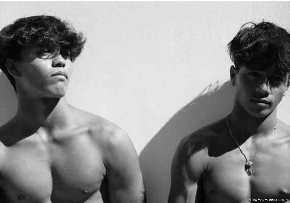 Two Brothers, One Legendary Beach: Meet Waikīkī’s Rising WSL Stars Johnny “The Ripper” and Michael “Monkey” Van Hohenstein