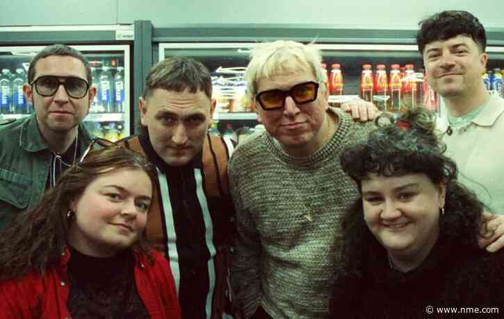 The Mary Wallopers on “Irish expression” and “heavier” new album ‘Paddywhackery’: “If the ordinary English person knew what happened, they wouldn’t be so quick to be marching with St George’s crosses”