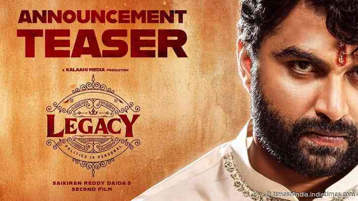 Legacy - Official Teaser​​​​​​​​​​​​​​​​​​​​​​​​​​​​​​​​​​​​​​​​​​​​​​​​​​​​​​​​​​​​​​​​​​​​​​​​​​​​​