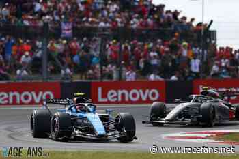 Sainz calls poor British Grand Prix weekend “a wake-up call” for Williams | Formula 1