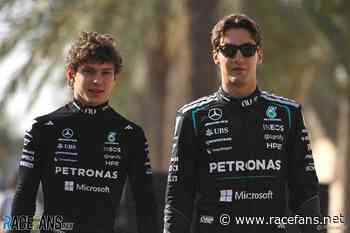 Round-up: No truth to claims of “favouritism” between Mercedes drivers says Russell, and more | RaceFans Round-up