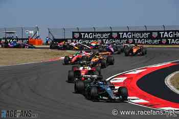 34 races on 2027 calendar? Formula 1 tipped to announce 10 sprint races next year | Formula 1