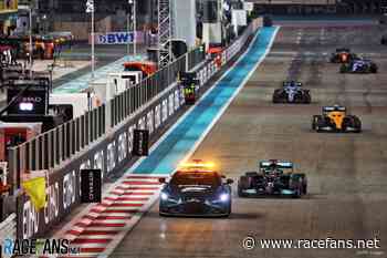 Round-up: Wolff wishes Abu Dhabi 2021 had ended like British Grand Prix, and more | RaceFans Round-up