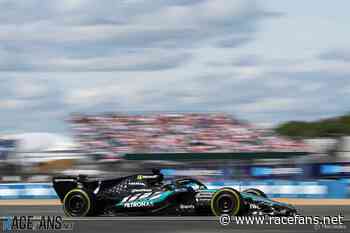 Russell admits he is “still struggling” to understand Mercedes’ car | Formula 1