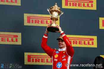 British GP win answers the ‘negative narratives’ about me says Leclerc | Formula 1
