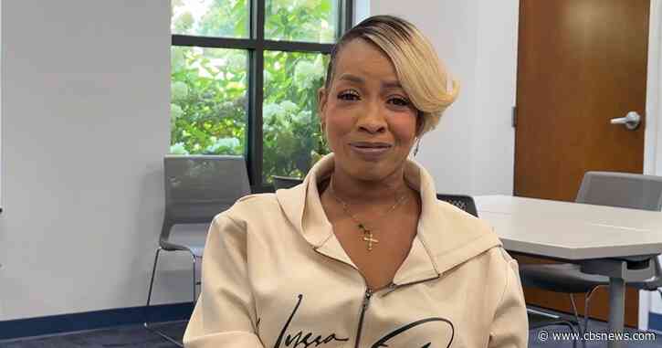 Emmy Award-winning makeup artist gives free classes for aspiring assistants after surviving cancer