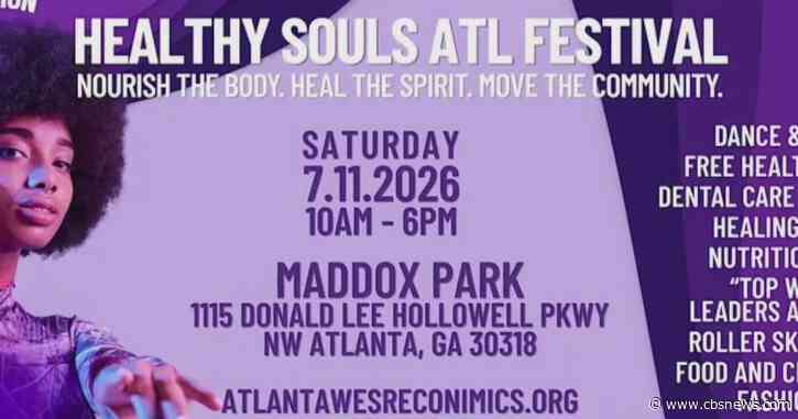 West Atlanta's Health Soul Fest ATL to provide free screenings, dental care Saturday
