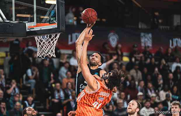 London Lions in EuroLeague franchise bid