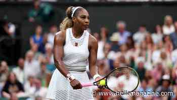 Serena Williams' secret whisper after Wimbledon defeat - and plans for major comeback