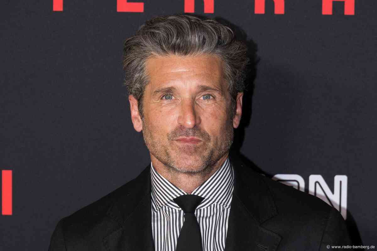 US-Schauspieler Patrick Dempsey will nicht in die Politik