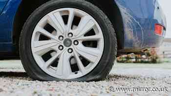 'Blowout' reminder as drivers urged to check tyres in 30C heatwave