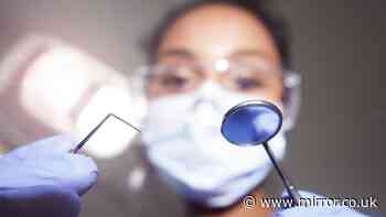 NHS dentistry crisis exposed as woman spends 8 years with badly broken teeth