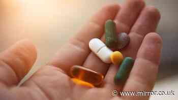Pharmacist issues urgent alert over 10 medicines taken in 34C heatwave – full list