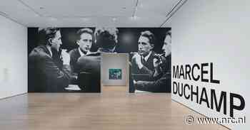 Groots overzicht van Marcel Duchamp in het MoMA in New York: zijn ruim 100 jaar oude kunst voelt nog steeds aan als een frisse bries