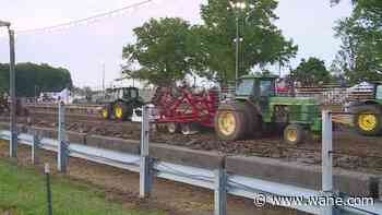72 years of Arcola National Truck and Tractor Pull