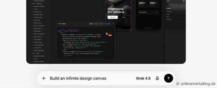 Grok 4.5 im Roll-out: Fokus auf Coding und Agents